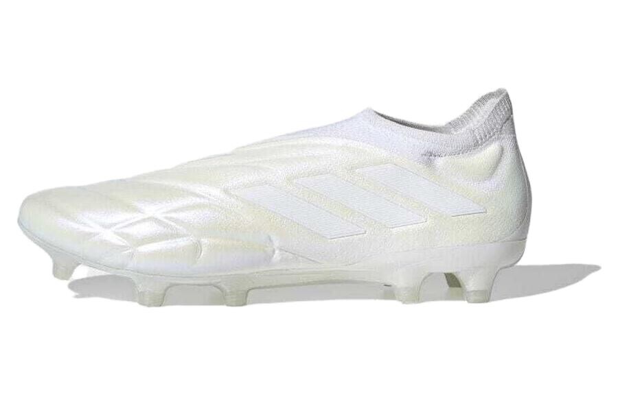 

Футбольные бутсы Copa унисекс с низким верхом белого цвета Adidas