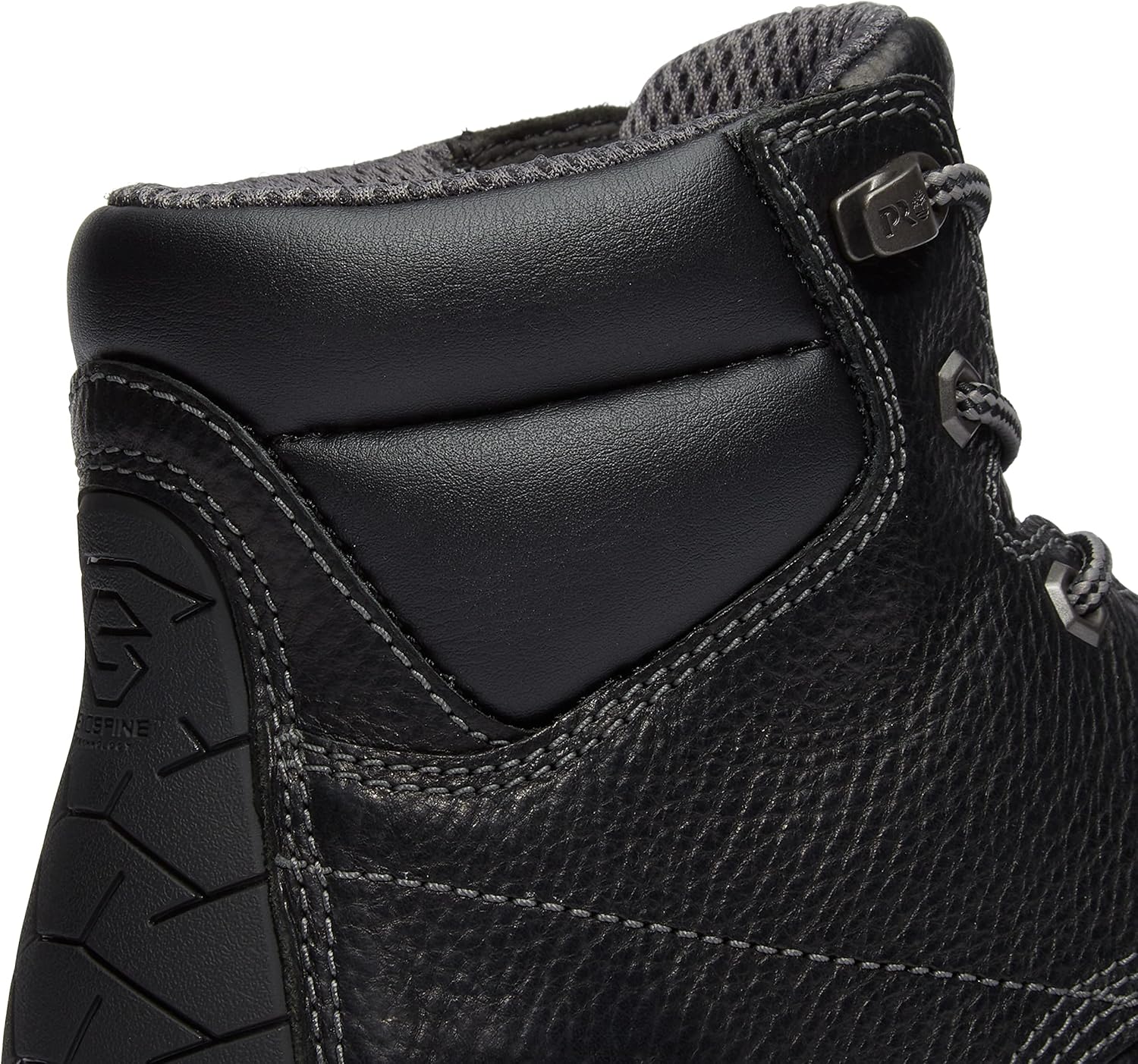 Мужские ботинки Timberland PRO Irvine Wedge 15 см, черный — фото 4