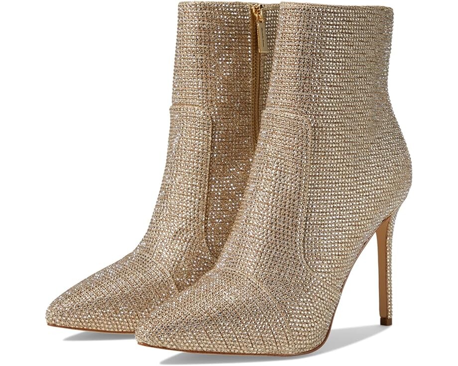 

Ботинки MICHAEL Michael Kors Rue Stilettoie, цвет Pale Gold