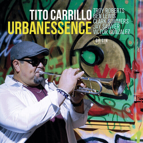 

CD диск Carrillo, Tito: Urbanessence