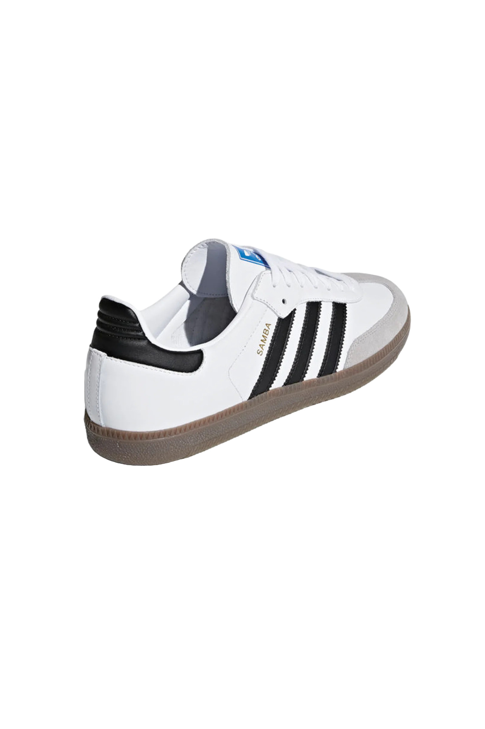 Сапоги Adidas, белый — фото 2