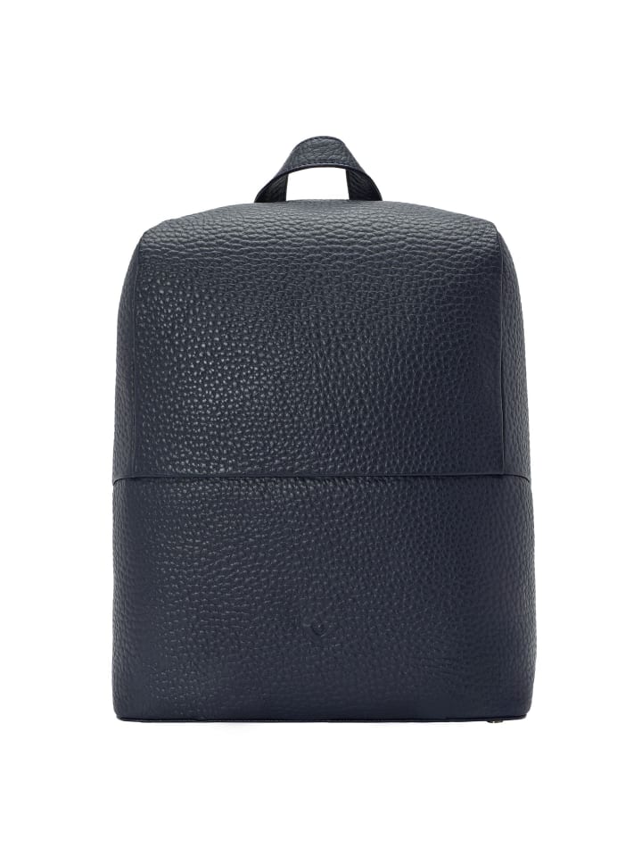 

Рюкзак VLD VOi Leather Design Hirsch Karin City Rucksack Leder 33 cm, синий