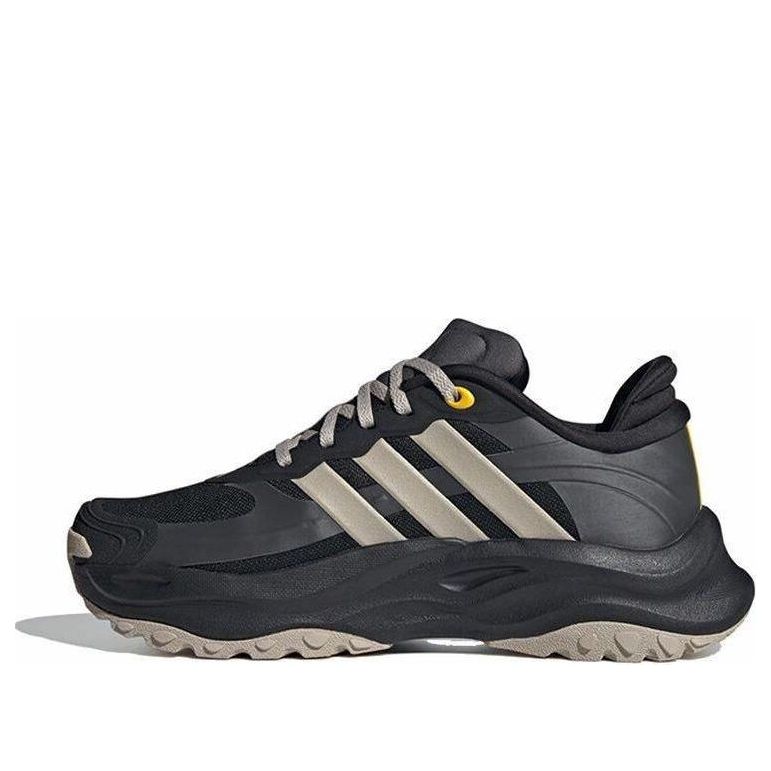 

Кроссовки adidas Maxxwavy 'Black Beige', черный