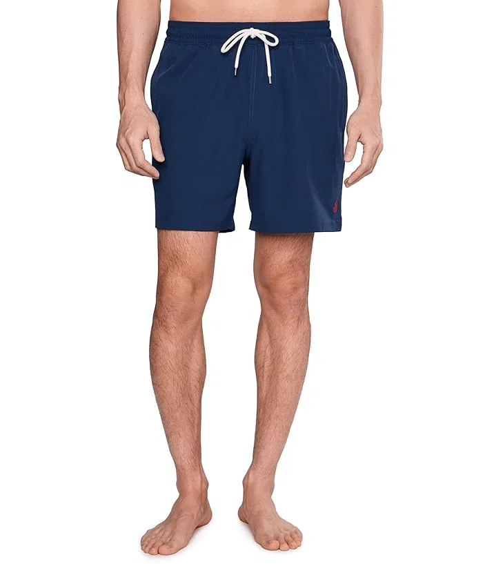 Плавки Traveler Classic Polo Ralph Lauren, Newport Navy