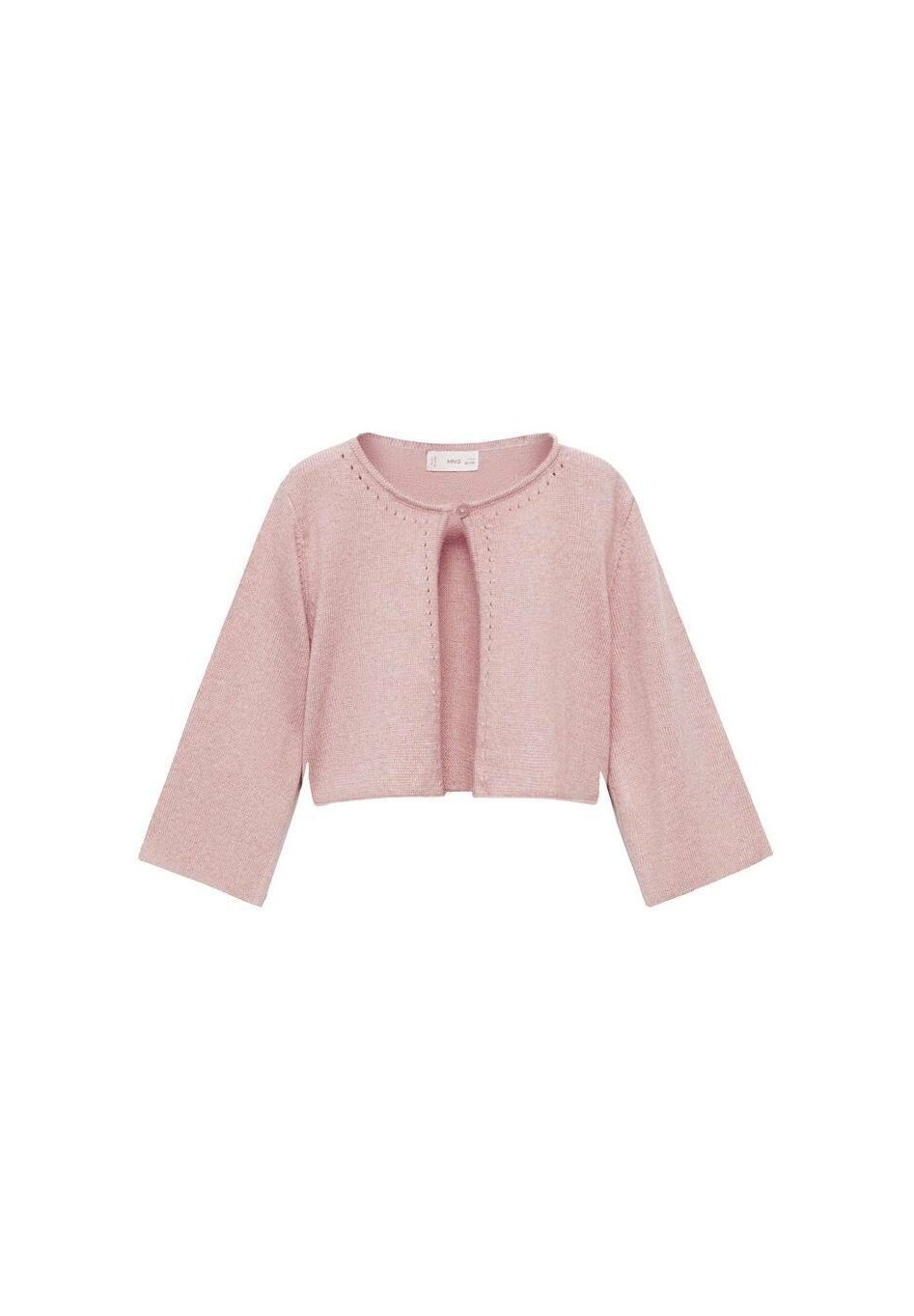 

Кардиган Mango Kids, фуксия