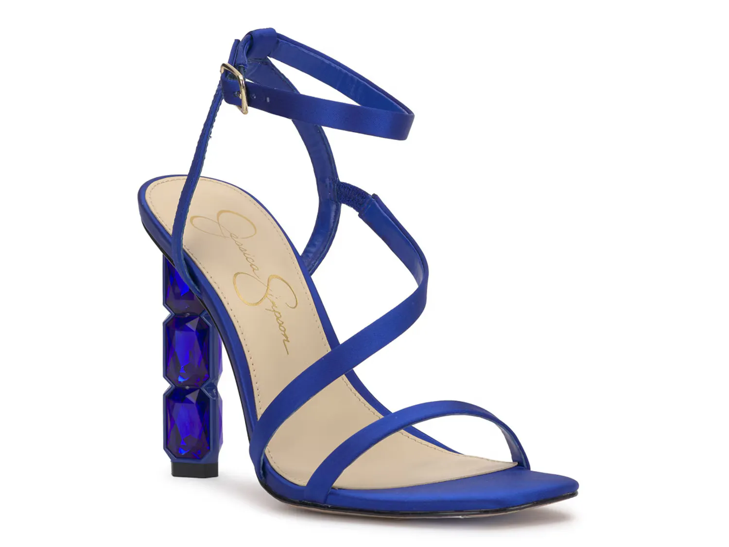 

Сандалии Jety Sandal Jessica Simpson, цвет ultramarine