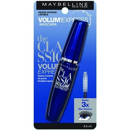 

Тушь для ресниц Maybelline Volume Express 10 мл черная Maybelline New York