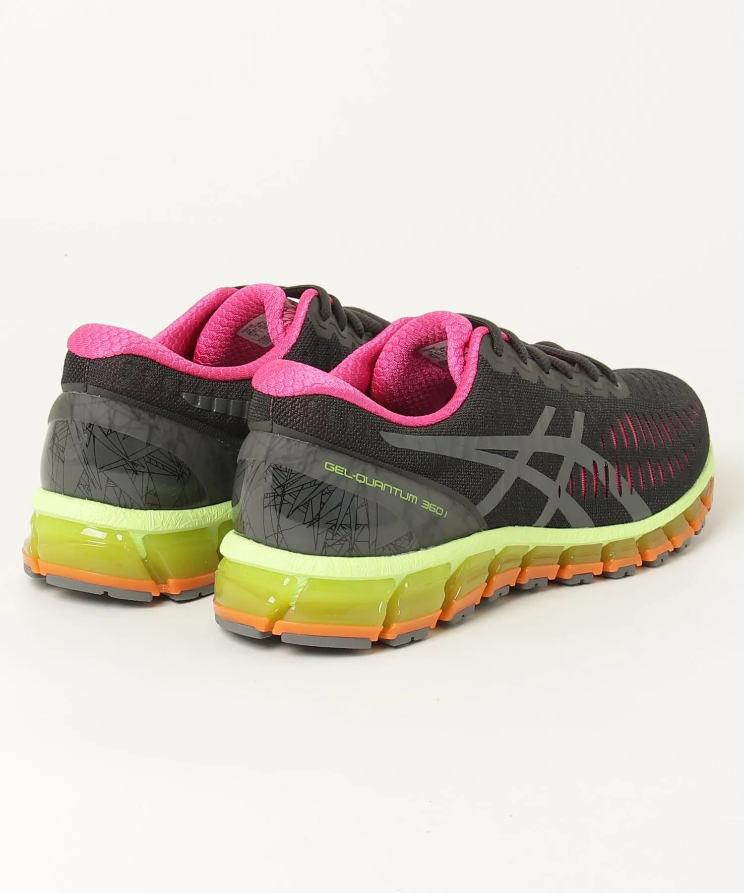 Мужские кроссовки с технологией 360GEL GEL-QUANTUM 360 I ASICS мультиколор — фото 2