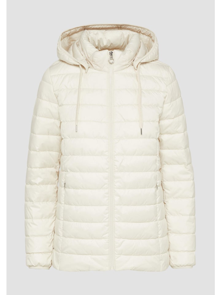 

s.Oliver Куртка для активного отдыха, цвет 0330_белый