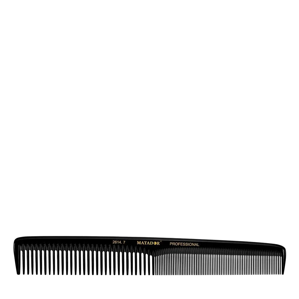 Расческа «2614/7 Barbero» от Matador Eurostil