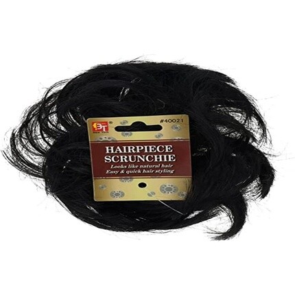 

Профессиональная резинка для волос Beauty Town Hair Black 40021