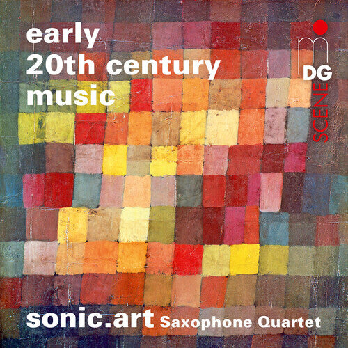 

CD диск Bartok / Butting / Eisler: Early 20th Century Music