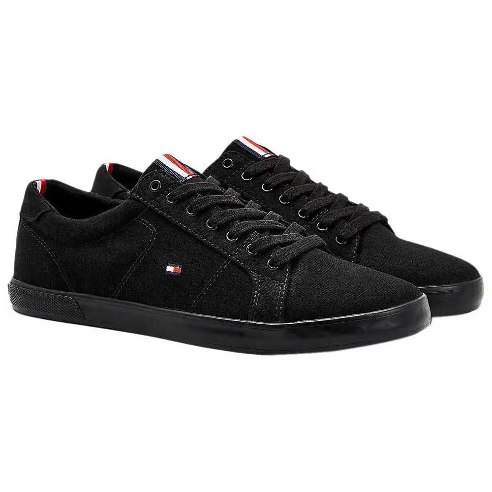 

Кроссовки Tommy Hilfiger Harlow 1D trainers, черный