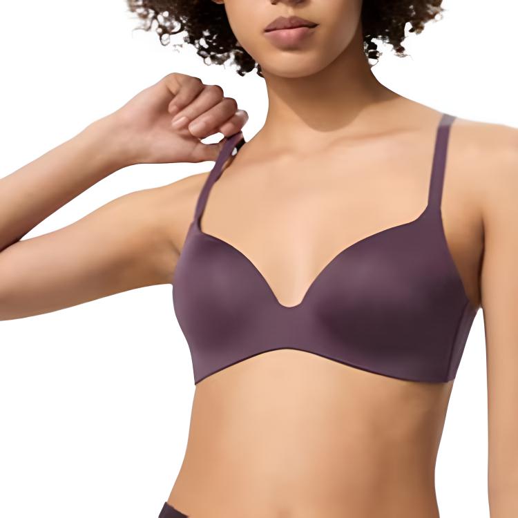 

Женский бюстгальтер UNIQLO, fuchsia