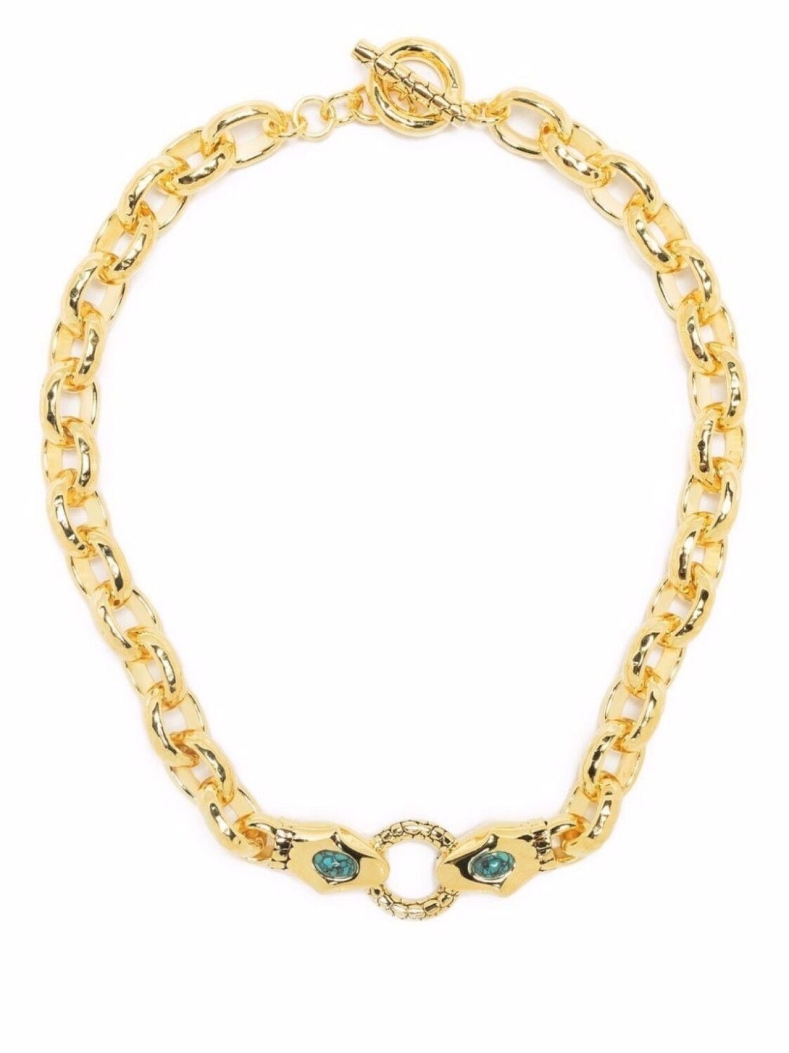 

Цепочка на шею Tao Aurelie Bidermann, золотой