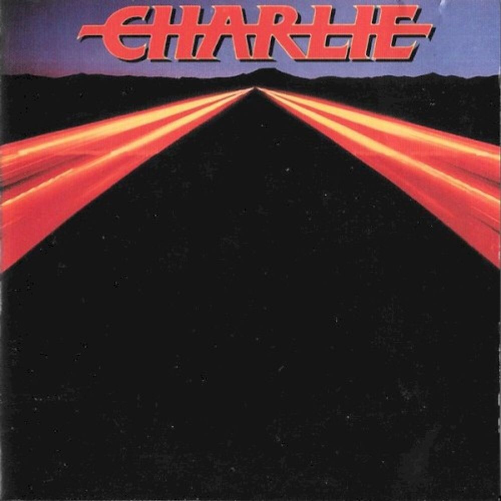 

Диск CD Charlie - Charlie