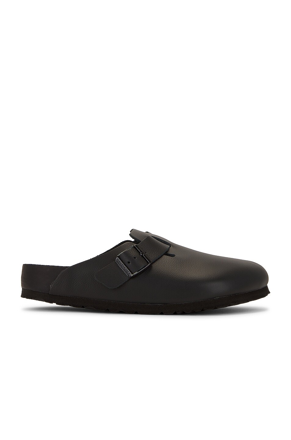 

Шлепанцы Birkenstock Boston Exquisite, черный