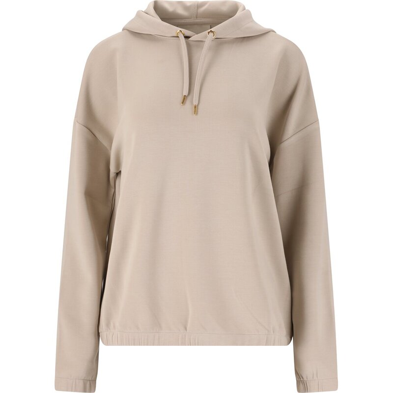 

Kapuzensweat namier w hoody Athlecia, цвет silver lining