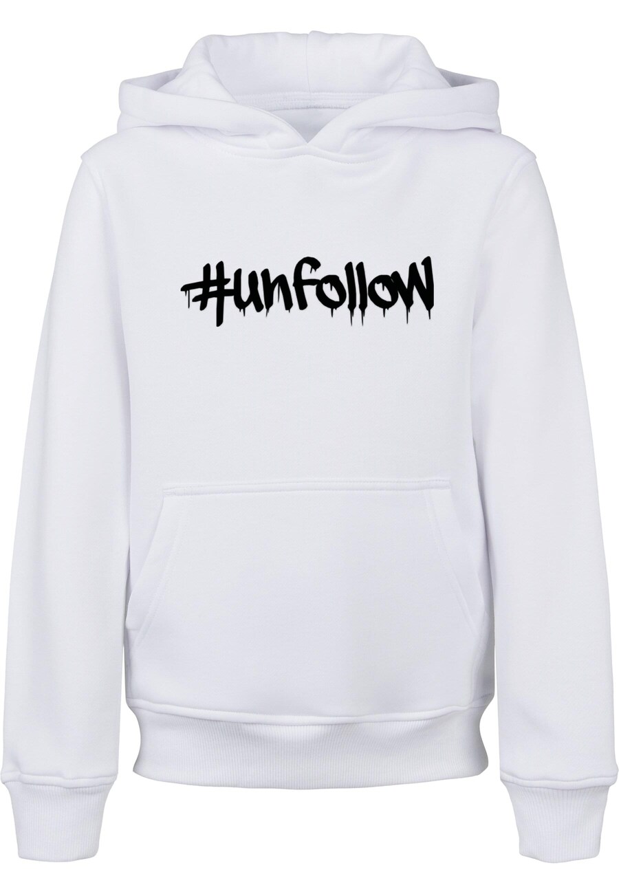 

Толстовка Merchcode Unfollow, белый