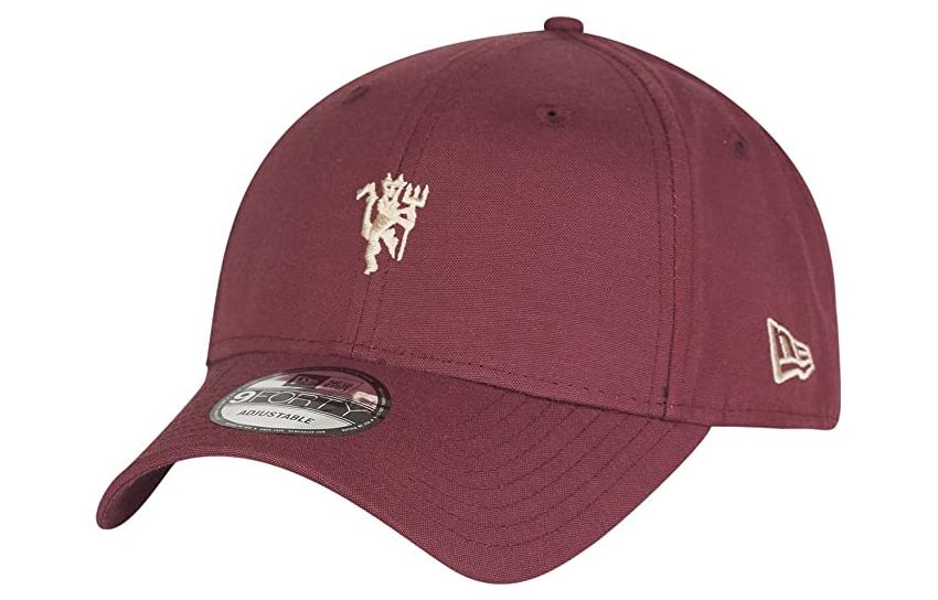 

New Era Бейсболка унисекс красная, Red