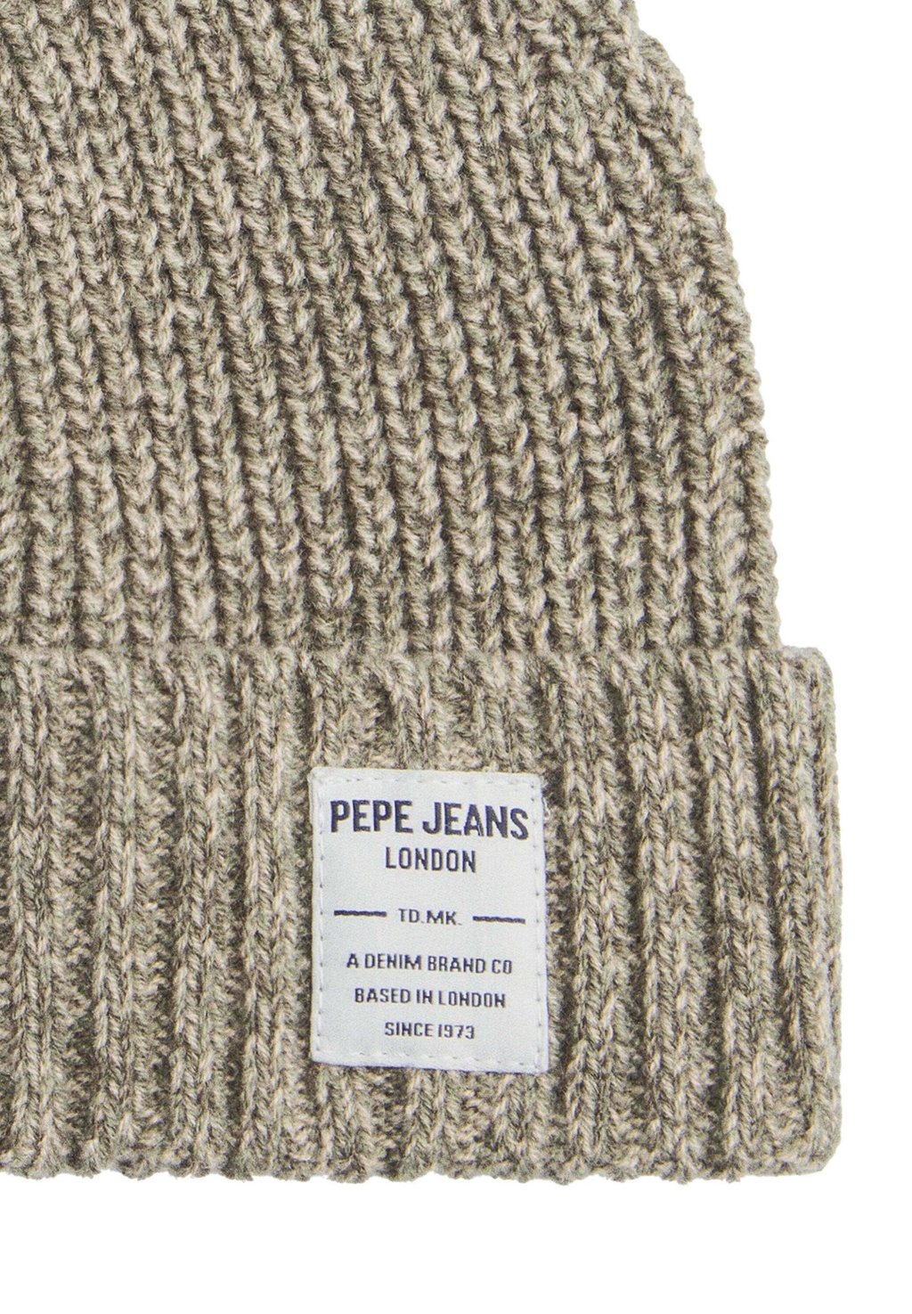 

Шапка WESLEY Pepe Jeans, зеленый