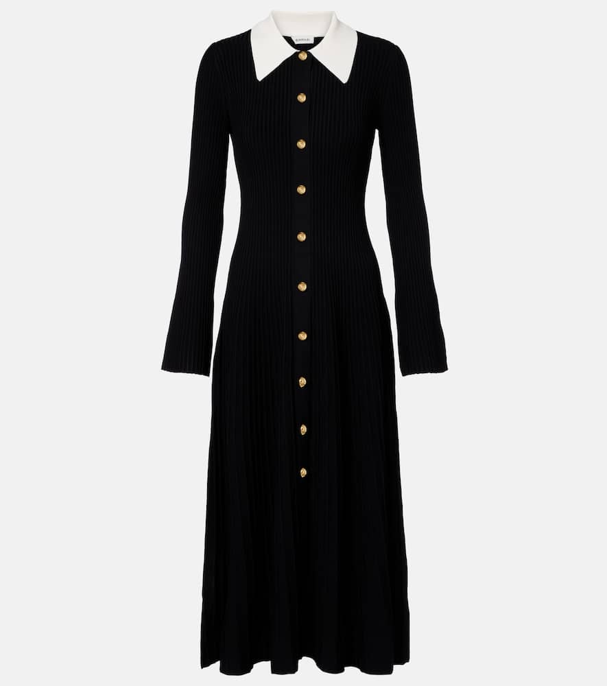 

Платье-рубашка Philippa Simkhai, Black