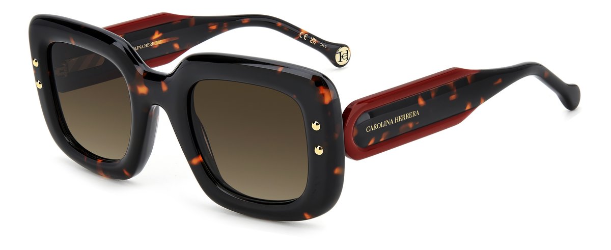 

Женские солнцезащитные очки HER 0313-S CAROLINA HERRERA
