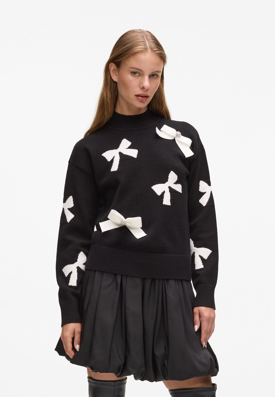 

Джемпер KARL LAGERFELD Jumper, Black