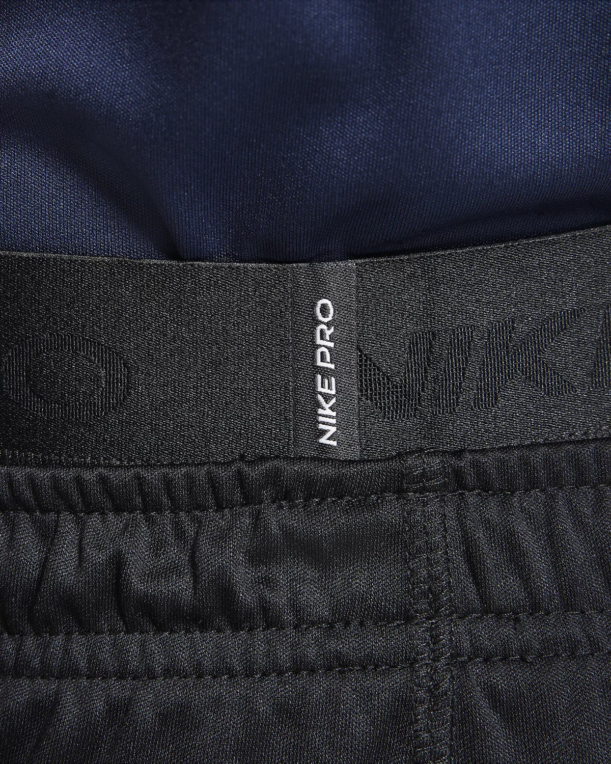 Тоддлер Dri-FIT лосины Nike Pro, Smoke Grey — фото 4