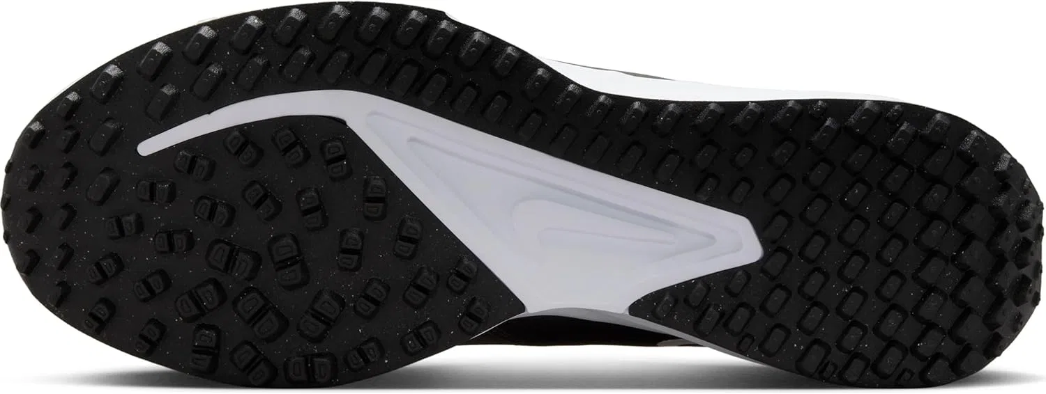 Кроссовки для гольфа Nike Unisex Infinity G '24, Black White Smoke Grey — фото 4