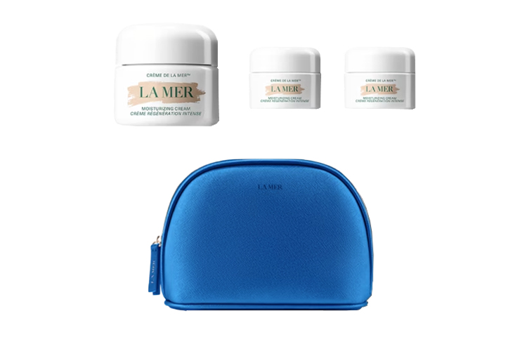 

HAILANZHIMI Крем для лица увлажняющий Cloud Velvet Miracle 30мл+7мл*2 LA MER