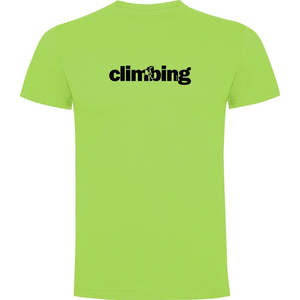 

Футболка Kruskis Word Climbing, зеленый