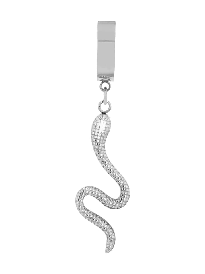 

Adeliás Универсальный кулон - кулон в форме сердца из нержавеющей стали серебристого цвета