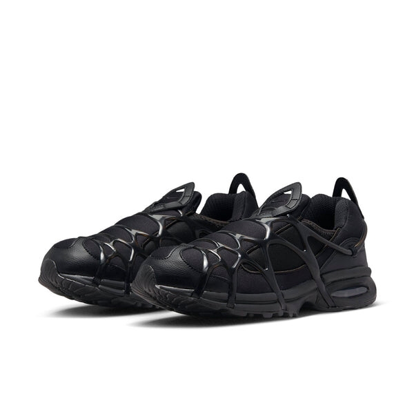 Кроссовки воздушные кукини Nike, черный — фото 3