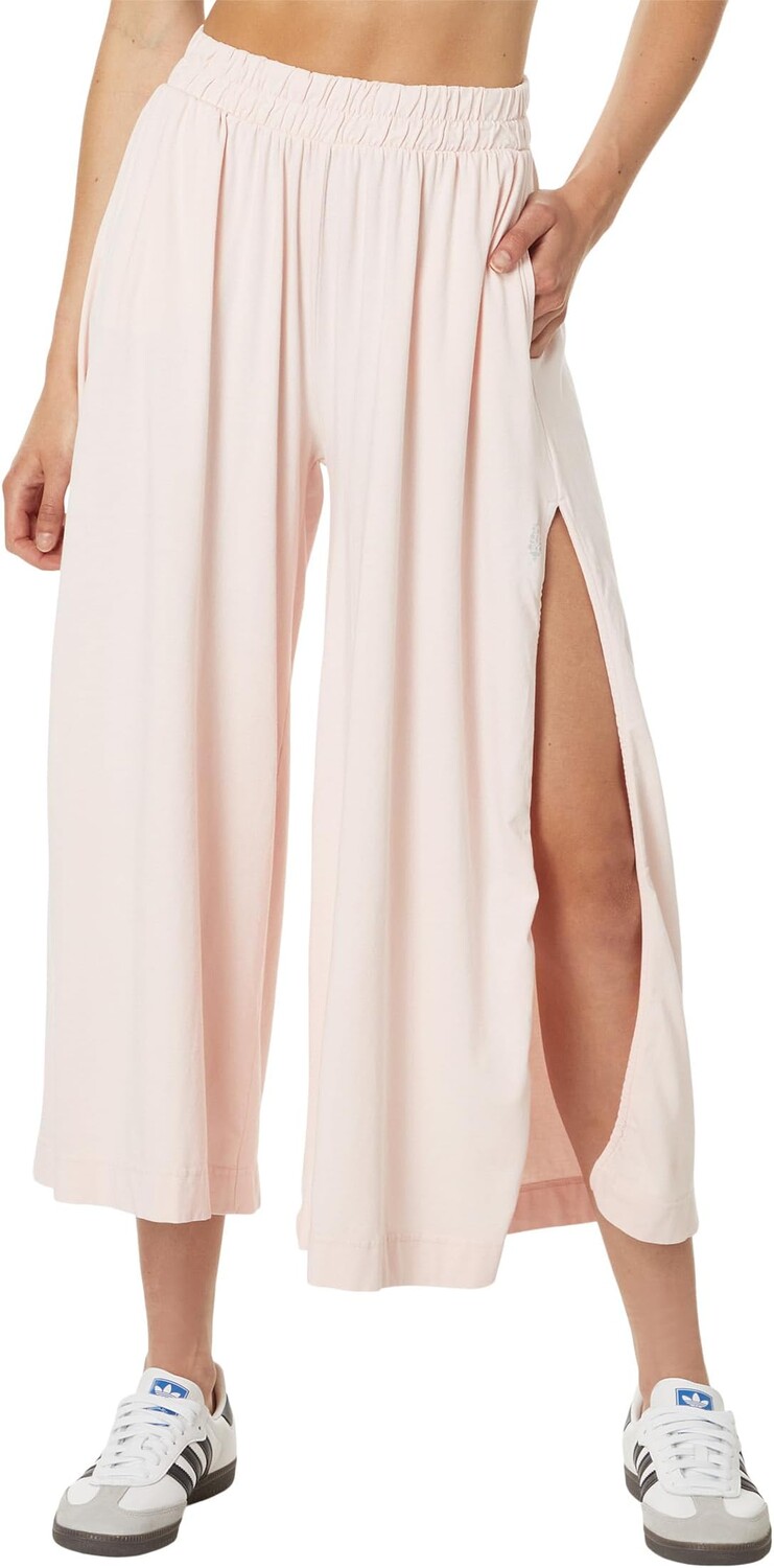 

Брюки FP Movement Hot Shot Slit Wide Leg, цвет Bleached Coral