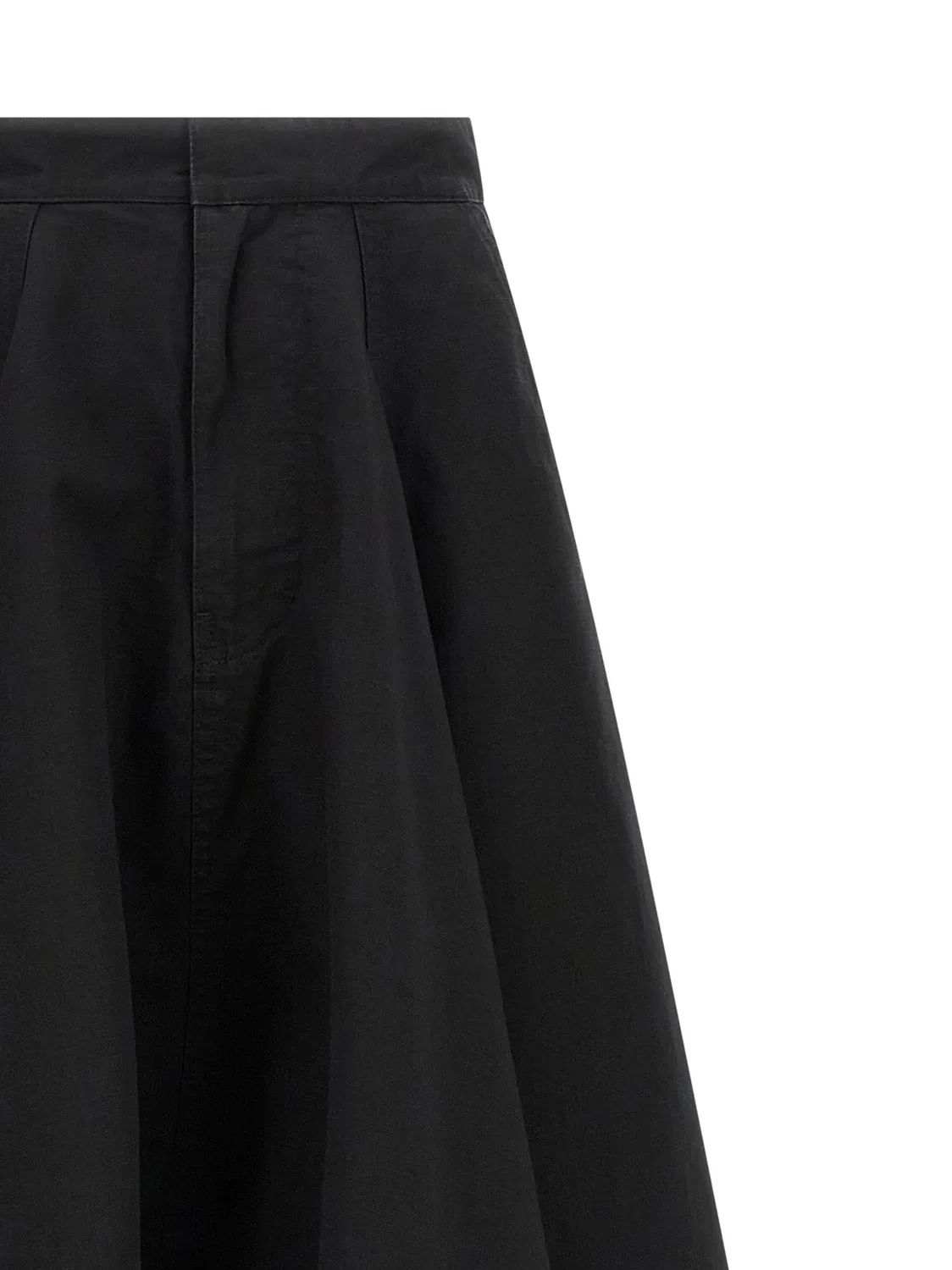 Юбка «годе» BALENCIAGA, черный — фото 3