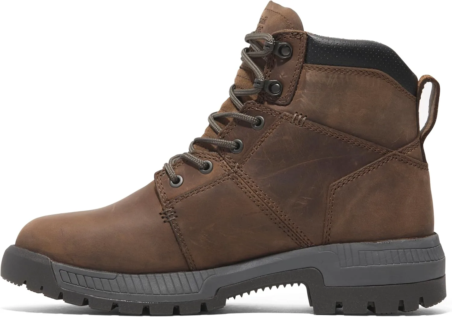 

Мужские рабочие ботинки Timberland PRO Montauk с мягким носком, 6 дюймов, коричневый