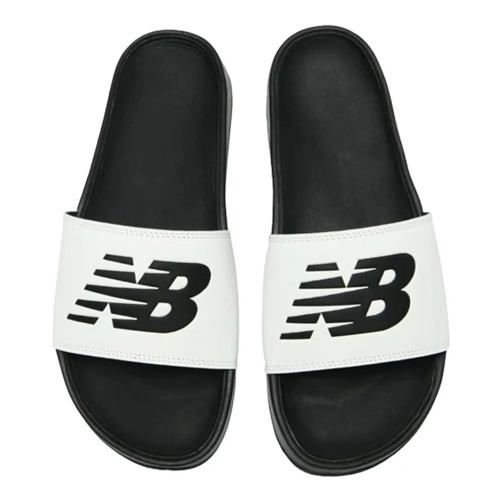 

Шлепанцы New Balance 200, белый/черный
