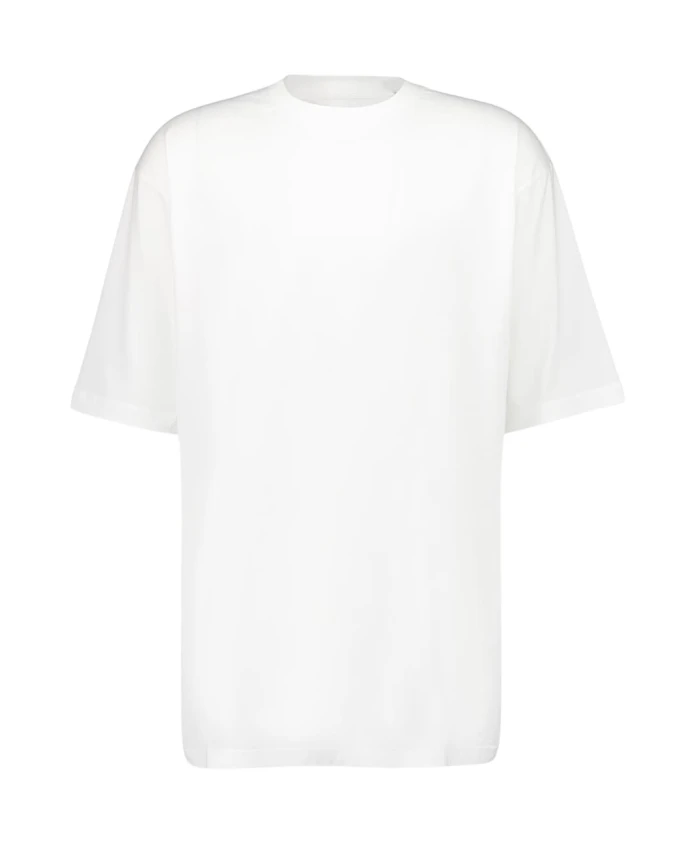 

Свободная футболка с коротким рукавом Y-3, белый