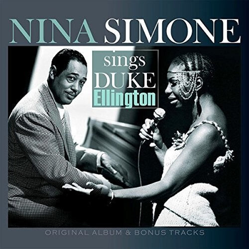 

Виниловая пластинка Simone, Nina: Sings Duke Ellington