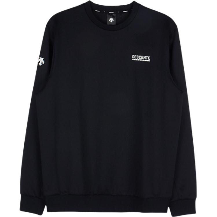 

Унисекс свитшот DESCENTE, черный