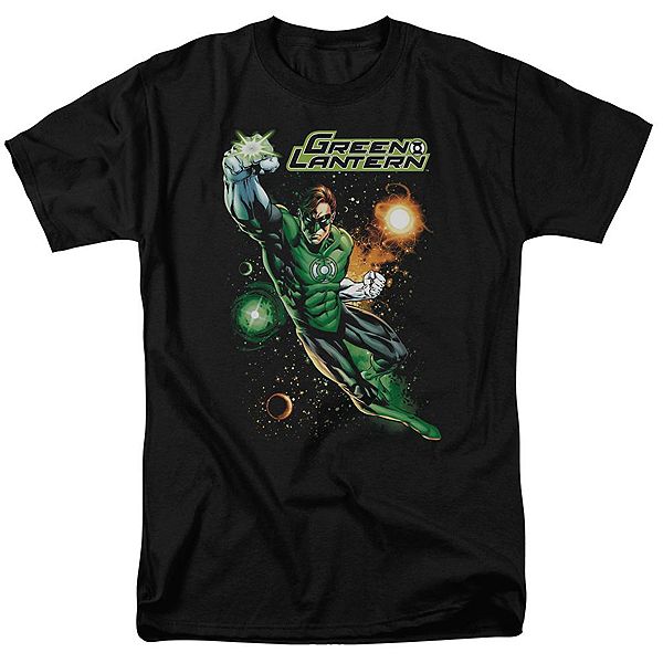 

Футболка с коротким рукавом Justice League of America Galactic Guardian Licensed Character
