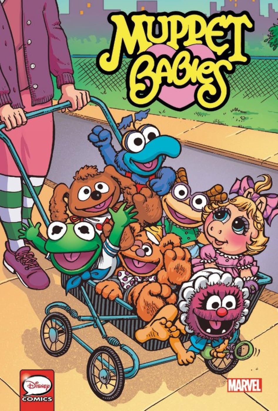 

Muppet Babies Omnibus (Marvel)