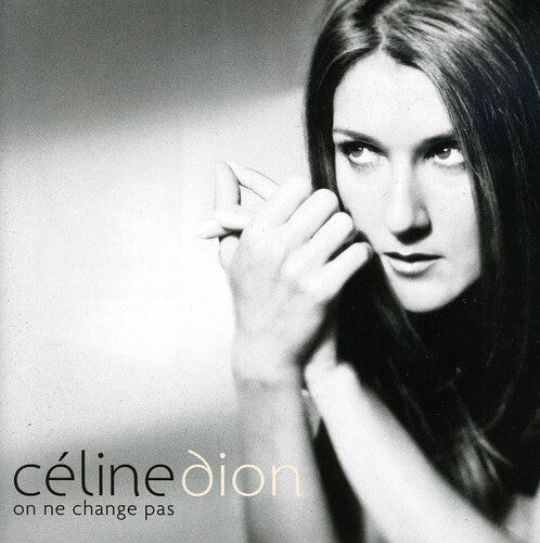 

CD диск Dion, Celine: On Ne Change Pas