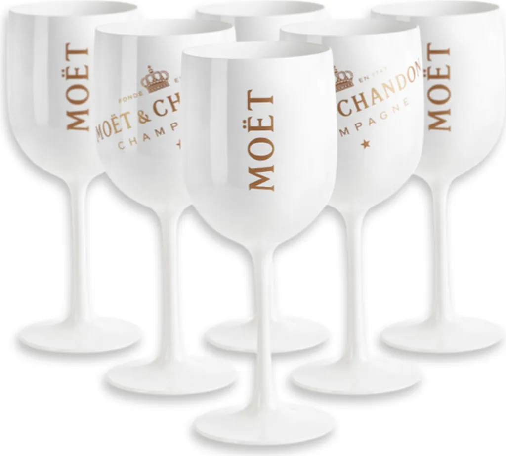 

Бокалы Moet & Chandon
