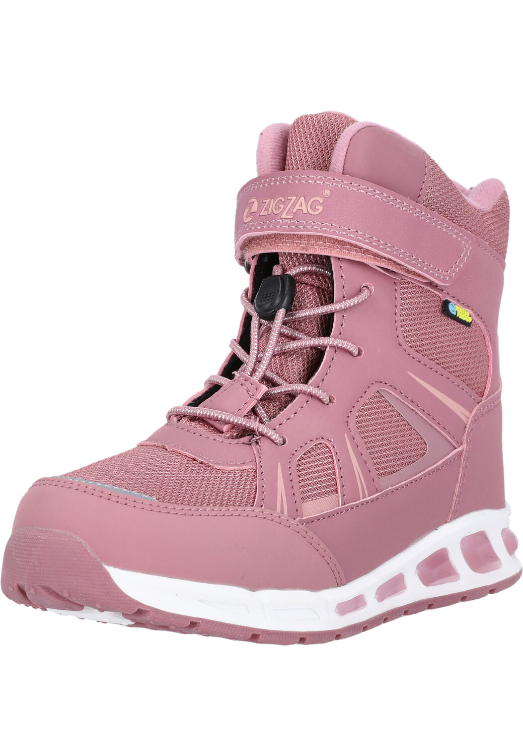 

Ботинки Zigzag Stiefel Clementu, цвет 4090 Mesa Rose