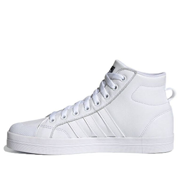 

Кроссовки neo bravada mid Adidas, белый