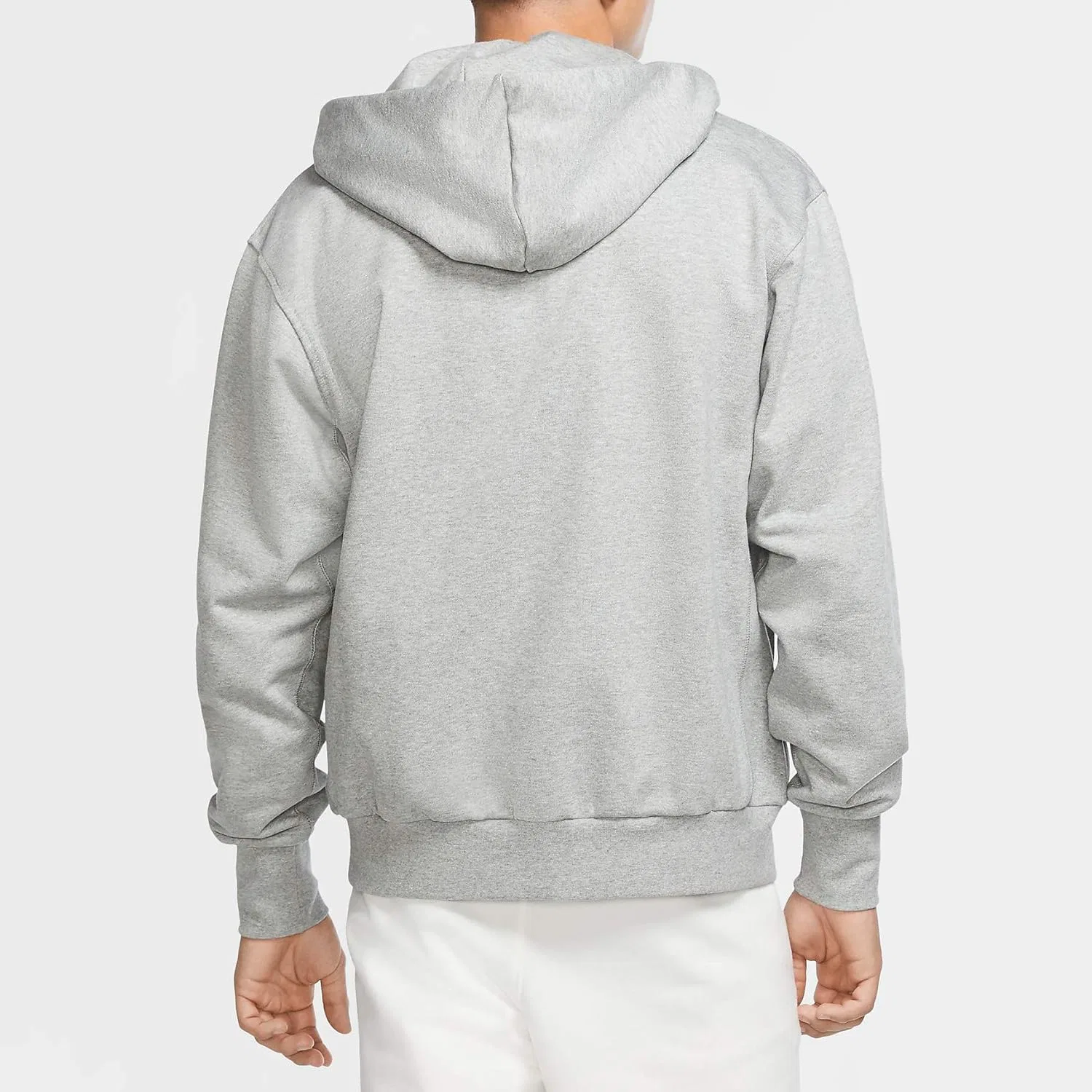 Мужская и унисекс толстовка Nike Dri-FIT Standard Issue с ​​капюшоном для баскетбола — фото 2
