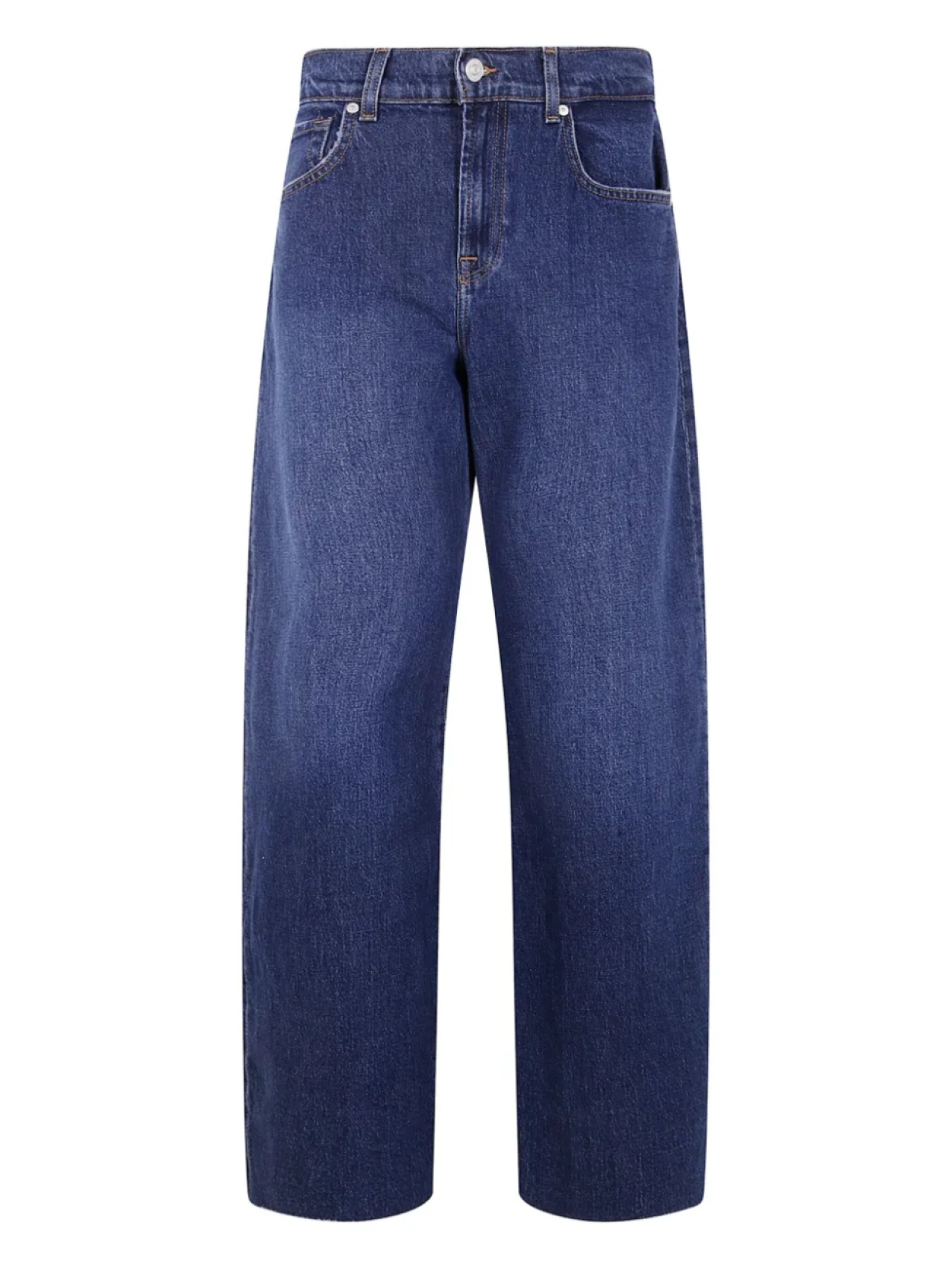 

Джинсы Lotta Hilo 7 For All Mankind, синий