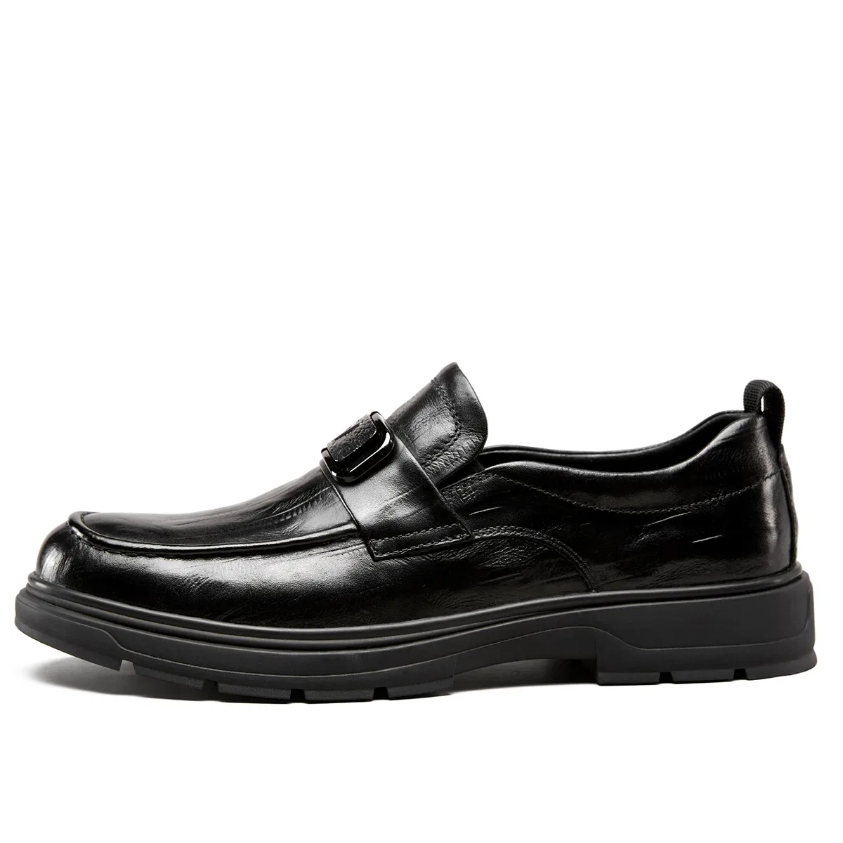YEARCON Cow Leather Shoes Men's — фото 3